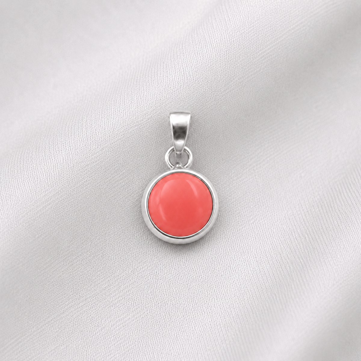Signature Silver Pendant Drop Mix & Match (Additional pendant only, no chain)