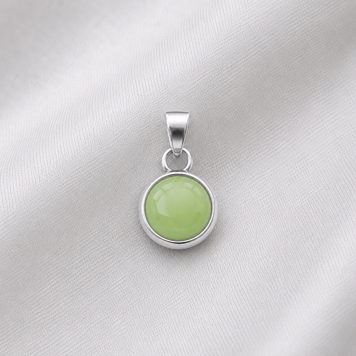 Signature Silver Pendant Drop Mix & Match (Additional pendant only, no chain)