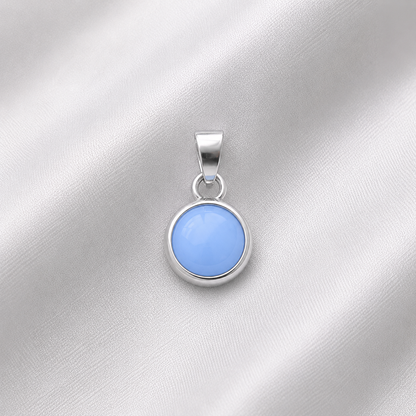 Signature Silver Pendant Drop Mix & Match (Additional pendant only, no chain)