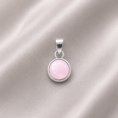 Signature Silver Pendant Drop Mix & Match (Additional pendant only, no chain)