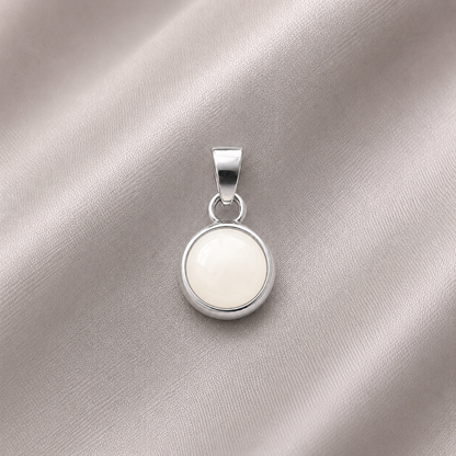 Signature Silver Pendant Drop Mix & Match (Additional pendant only, no chain)